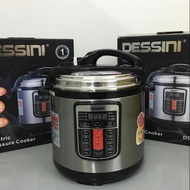 Pressure cooker Dessini