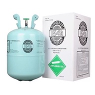 R134 R-134A R134A REFRIGERANT GAS  AIRCOND 13.6KG COMPRESSOR REFRIGERANT COOLING KING REFILL GAS AIR