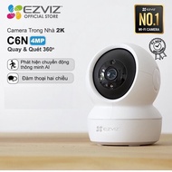 [New Model] EZVIZ C6N 4MP 2K1080P WIFI IP Camera, panning, 2-way conversation, genuine Ezviz Vietnam