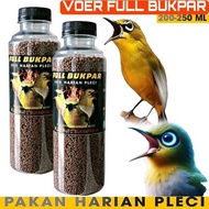 NEKTAR HIJAU pakan PENGGACOR harian pleci Kolibri konin sogon cucak ijo dan cungkok
