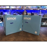 SIMON 12W LED DOWNLIGHT SIMON 12W LED PANEL LIGHT/