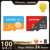 Lenovo 2Tb Micro Tfsd Card 2Tb 1Tb Micro Tf Sd Card 512Gb 256Gb
