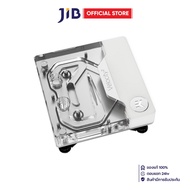 CPU WATER BLOCK (อุปกรณ์ระบายความร้อนสำหรับซีพียู) EK- QUANTUM VELOCITY2 D-RGB 1700 WHITE EDITION