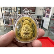 2555 蜜蜂🐝大师 Lp Zhi Wat Poshetti 龙婆绝蜜蜂大师，招财蜜蜂28支符管，亲自原庙恭请，师傅再次开光加持。