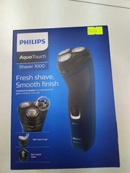 Philips乾濕兩用電動剃鬚刨S1121