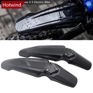 HOTWIND Motorcycle Front Fender Motocross Mudguard Moto Dirtbike Enduro Dirt Bike Frame Accessories 