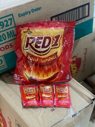 RED 1 SAUS CABE SACHET