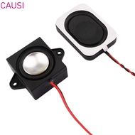 CAUSI Full Range Cavity Sound Speaker, 2831/3235 4R 3W Cavity Speaker, 4 Ohm 3 Watt Ultra-thin Speak