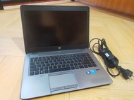 Laptop HP Elitebook 840 G2 Core i7 Gen 5 Ram 8Gb Hdd 500Gb