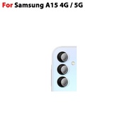 Tempered Glass Camera Lens Samsung A15 4G Latest A15 5G/ Back Cover