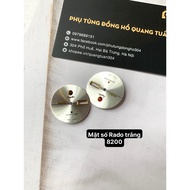 Rado 8200 watch dial