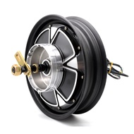 DC motor 12 Inch 1000-4000W Fast Speed DC Brushless Wheel Hub Motor For Electric Motorcycle