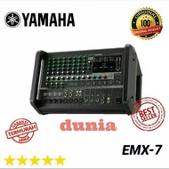 Power Mixer Yamaha Emx 7 (12 Channel)