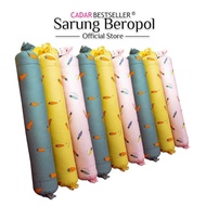 Cadar Bestseller Sarung Bantal Peluk Beropol Size Dewasa/Bolster Case