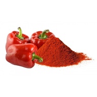 Serbuk Paprika (Manis & Berasap) / Paprika Powder (Sweet & Smoked) 1kg