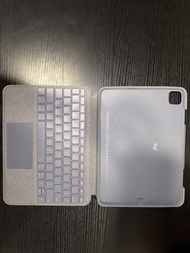ipad 鍵盤保護殼 (iPad Pro 第1-4代用 11吋) keyboard