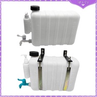 [lszdy] 14L Vehicle Mounted Water Storage Tank Space Saving Thickened PP Material