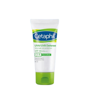 CETAPHIL UVA/UVB Defense Sunscreen SPF50+ 50ml