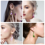 CH Wing Earring Silicone Resin Molds Resin Jewelry Mold for DIY Jewelry Keychain