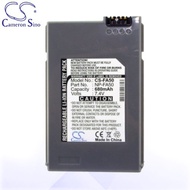 CS Battery Sony DCR-PC55EW / DCR-PC55R / DCR-PC55S Battery 680mah CA-FA50