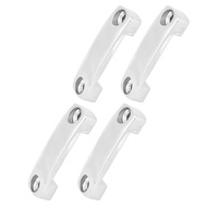 4Pcs Boat Lock Eye Strap Loop Tie Down Anchor Rope Yacht Deck Fitting 316 Stainless Steel Boat Acces