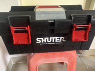 SHUTER树德 专业加厚工具箱 TB-902｜台湾制造