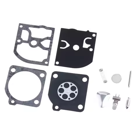 1 Set Carburetor Rebuild Kits for Zama RB-45 C1Q-EL1 C1Q-EL6 C1Q-M43 HUSQVARNA 40 45 49 H55 H51 240R