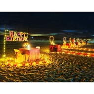Langkawi Candle Light Dinner