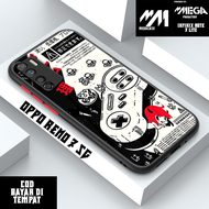 Soft Case 4D Infinix Note 7 lite- Casing 4D Infinix Note 7 lite Terbaru Megacase [Mix] Silikon Hp In