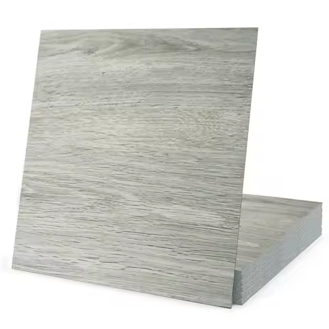 Art3d 12'' x 12'' Peel and Stick Vinyl Floor Tiles for Kitchen, Dining Room, Bedrooms,30-Pack