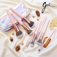 Bộ cọ Bh Cosmetics Opallusion Dreamy 8 Piece Brush Set Bh cosmetics bh cosmetic bh cosmetics bộ cọ t