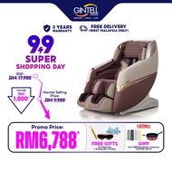 GINTELL S5 SuperChAiR AI Massage Chair