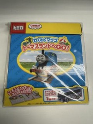 Tomica Thomas & Friends 玩具套裝