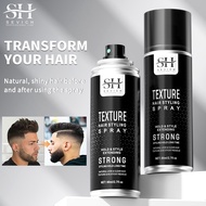 SEVICH  Hair Setting Spray Texiture Hair Styling Spray 80ml Coconut Oil Hair Spray Strong Hold