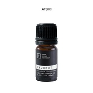 Rumah Atsiri Cajuput Pure Essential Oil Minyak Atsiri Murni