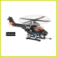 ∨ ◧ ✽ ♗ 820pcs City Police Station Building Blocks Compatible LEGO City SWAT Team Truck Blocks