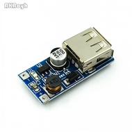 DC-DC Booster Module (0.9V~5V) Liter 5V 600MA USB Booster Circuit Board Power Bank Booster