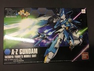 HG 1/144 A-Z Gundam高達