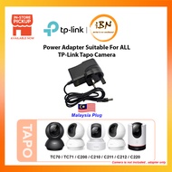 TP-LINK CCTV ADAPTER FOR TAPO C520WS/C320WS/C310/C200/C210/C220/C225/C100/C110/TC60/TC70/TC71/TC65/T