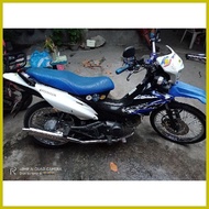 ✆ ۩ ☾ Honda XRM 125 Stock Pipe Type Muffler for XRM 125 Exhaust pipe