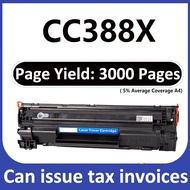 CC388A HP88A CC 388A HP88A Toner Cartridge Compatible P1007 P1008 P1106 M1136 M1213n M1216 MFP226dn 