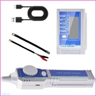 Ahead RJ45 Cable Tracer Tool With Visual LED Indicators For Rapid Signal Detection Across Various Co