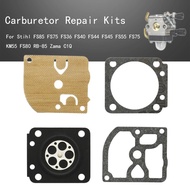 Carburetor Repair Kits For Stihl FS85 FS75 FS36 FS40 FS44 FS45 FS55 FS75 KM55 FS80 RB-85  Zama C1Q