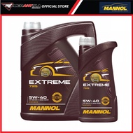 MERANTIKA | MANNOL 7915 Extreme Fully Synthetic 5W40 Car Engine Oil