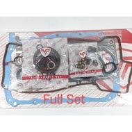 Myvi 1.3 Top Set / Full Overhaul Set with Graphite / Carbon Head Gasket 2SZ-FE K3-VE Kembara DVVT Av