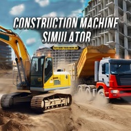 CONSTRUCTION MACHINE SIMULATOR 2023: HARD TRUCK WORK JOB