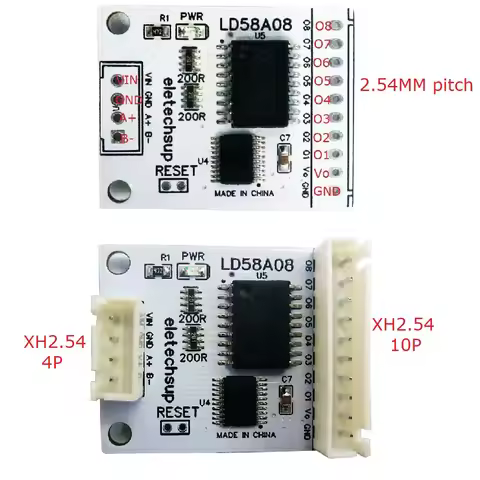 1PCS LD58A08 Power Module: Tech Support