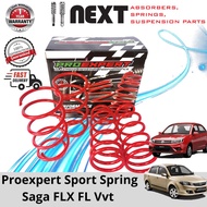 (FAST SHIPPING) Proexpert Sport Spring Saga FLX saga VVT Coil Spring