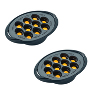 Egg Boiler 10 Eggs Egg Boiler SteamEGGS MAX - for TM6 Accessories - Egg Poacher - Replacement Parts 