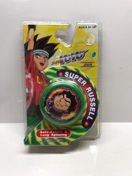 Bandai 超速搖搖 超速YO-YO 初級 綠色